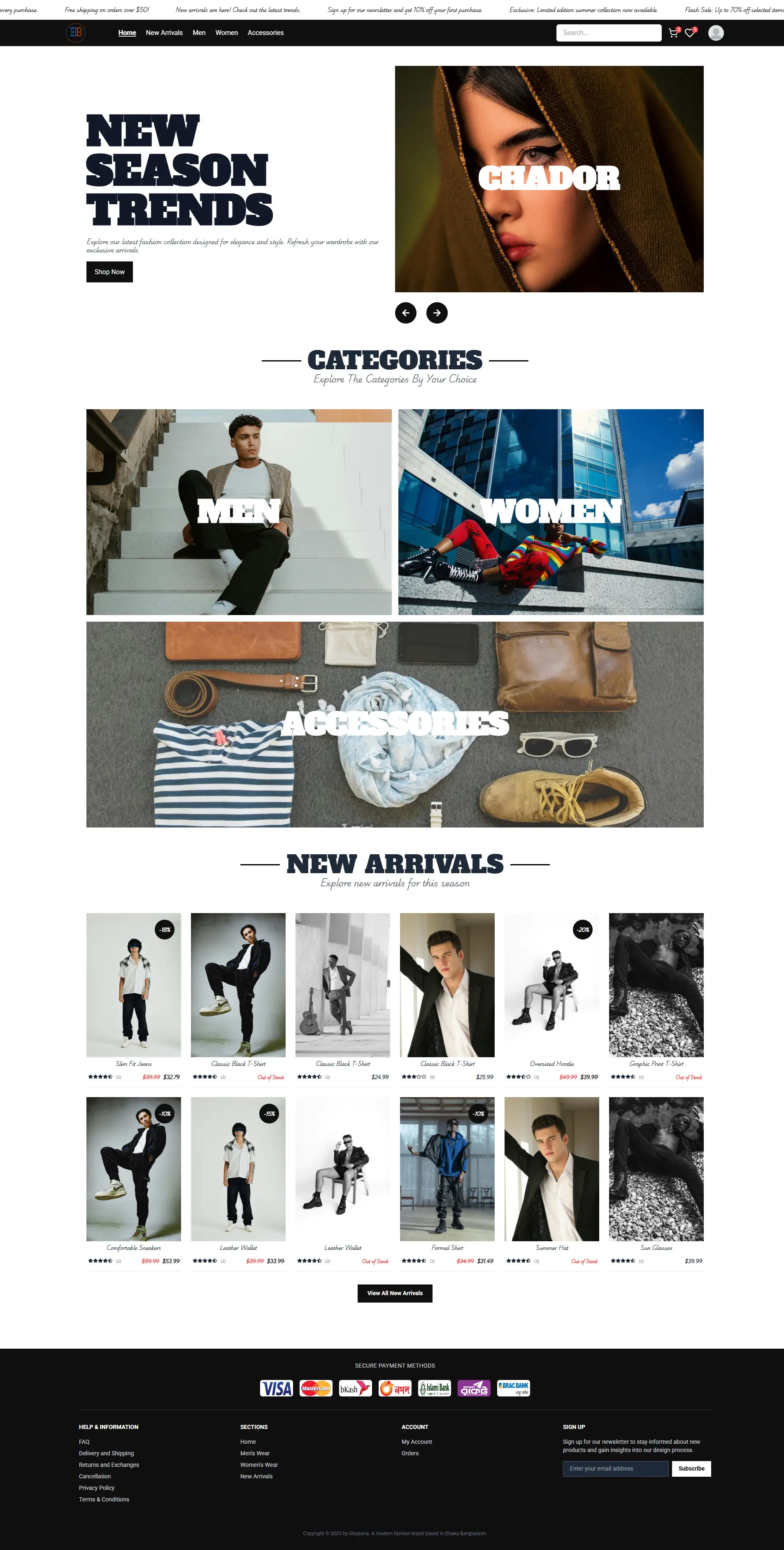 ECOM EVO - ECOMMARCE FRONTEND